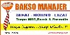 Bakso-manajer