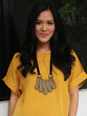 Raisa Andriana