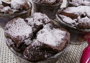 Resep Anak: Chocolate Bread Pudding