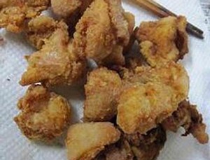 Chiken Shoyu Chiken Shoyu