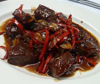 Resep Daging: Daging Super Pedas