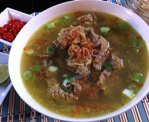 Resep Daging : Soto Daging Resep Daging : Soto Daging