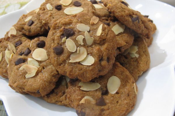 Resep Kue Healthy Choco Chips Cookies