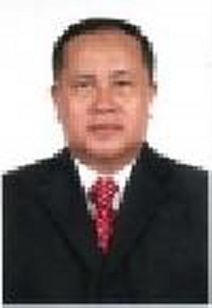 Saifuddin Donodjoyo Saifuddin Donodjoyo