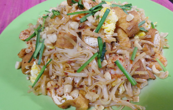 Resep Mie Pad Thai