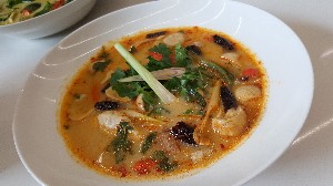 Resep Ikan : Tom Yum Pla Resep Ikan : Tom Yum Pla