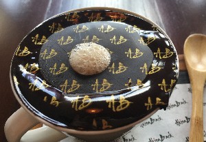 Resep Dessert : Chocolate in The Cup Resep Dessert : Chocolate in The Cup