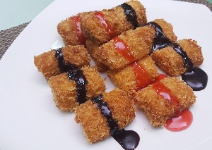 Resep Camilan: Nugget Pisang Resep Camilan: Nugget Pisang