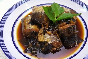 Resep Ikan : Ikan Masak Shoyu Resep Ikan : Ikan Masak Shoyu