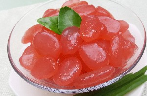 Resep Camilan : Manisan Kolang-Kaling Resep Camilan : Manisan Kolang-Kaling